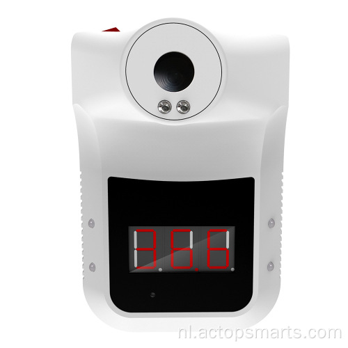 Infrarood digitale contactloze thermometer